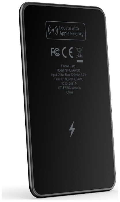Satechi FindAll Card Black