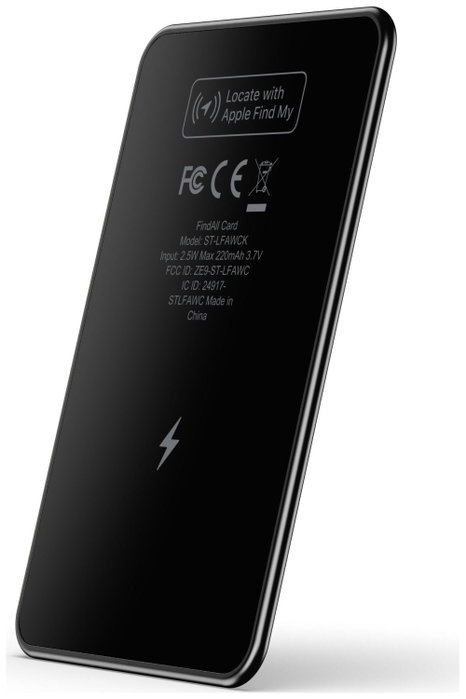 Satechi FindAll Card Black
