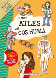 El meu Atles del cos humà, Alejo Rodríguez-Vida - BASE