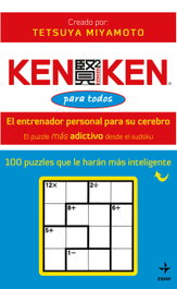 KEN KEN PARA TODOS, Tetsuya Miyamoto - EDAF EDITORIAL