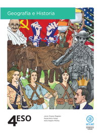 AKAL, ESO 4º Geografía e Historia (LOMLOE) - AKAL