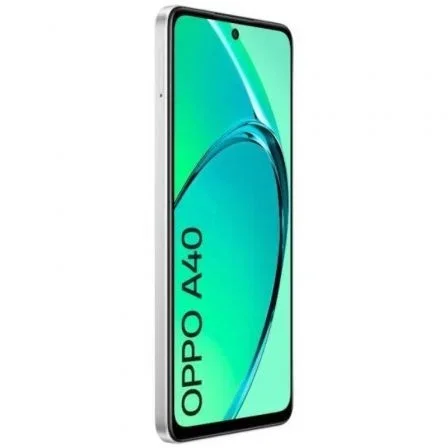 Oppo Smartphone A40 6GB/128GB 6.67" Blanco