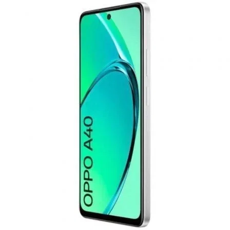 Oppo Smartphone A40 6GB/128GB 6.67" Blanco