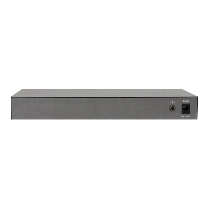 Level One PoE+Switch 8xGE PoE/1xGE/1xSFP 120W Level One PoE+Switch 8xGE PoE/1xGE/1xSFP 120W
