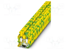 PHOENIX CONTACT Conector de carril MUT 2,5-PE
