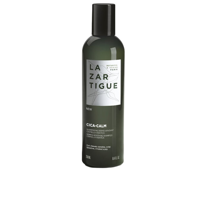 Lazartigue Cica-Calm Champú Vegano para Calmar el Cabello