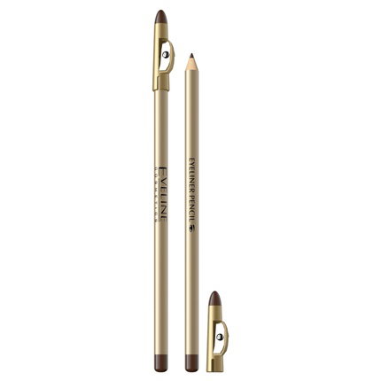 Eveline Lápiz De Ojos Eyeliner Pencil Marron