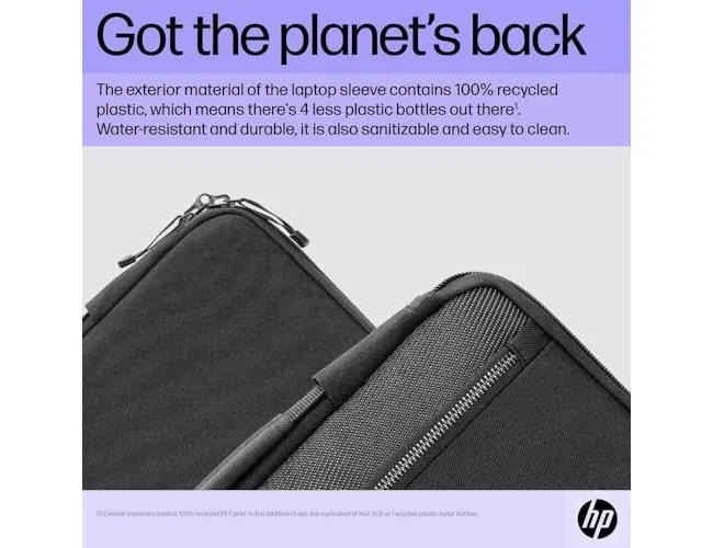 HP Renew Executive Funda para Portátil 14,1 Pulgadas Negro