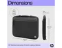 HP Renew Executive Funda para Portátil 14,1 Pulgadas Negro
