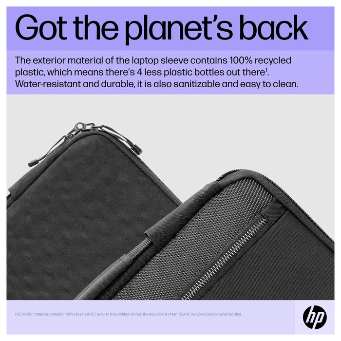 HP Funda Renew Executive para portátil de 14,1 pulgadas, Negro HP Funda Renew Executive para portátil de 14,1 pulgadas, Negro