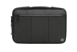 HP Funda para portátil Renew Executive 6B8Y3AA de 14 pulgadas en Negro de Poliéster, Diseñada para Trabajar