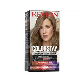 Revlon Color Stay Tinte permanente para el cabello 7.1 Dark Ash Blonde