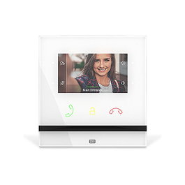 2N Indoor Compact for all EntryCom Blanco