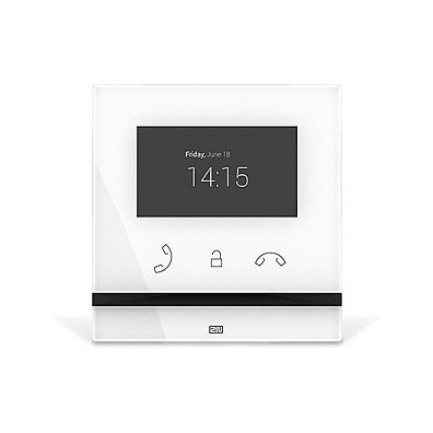 2N Indoor Compact for all EntryCom Blanco