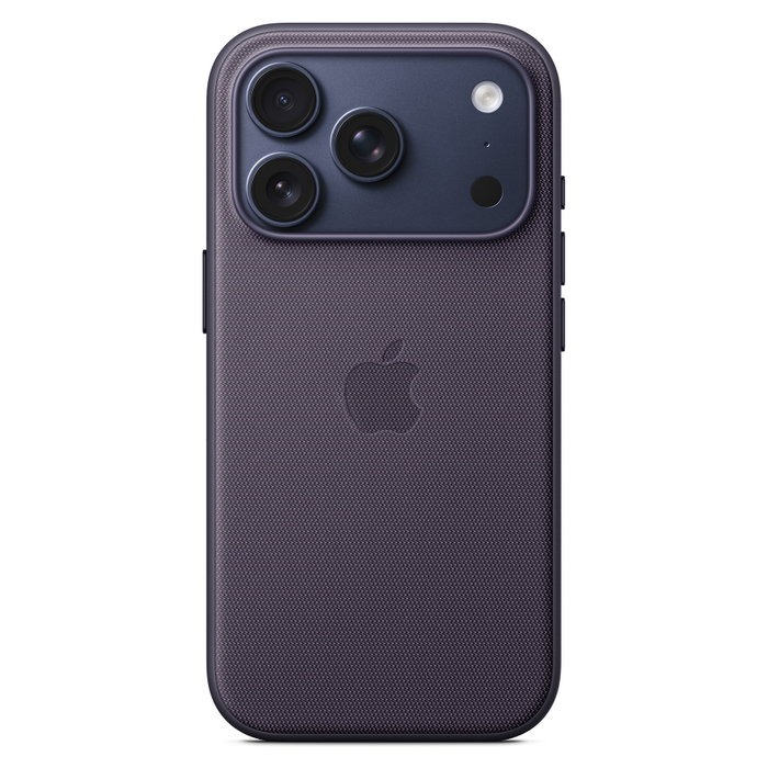 Apple Funda iPhone 17 Pro con MagSafe - Púrpura