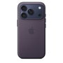 Apple Funda Tech Weave con MagSafe para iPhone 17 Pro - Púrpura