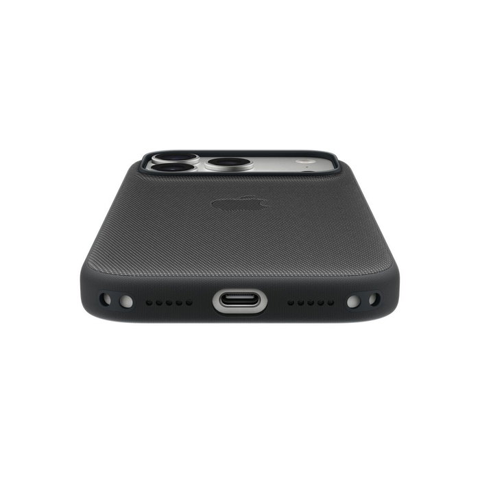 Apple Funda Tech Weave con MagSafe para iPhone 17 Pro - Púrpura Apple Funda Tech Weave con MagSafe para iPhone 17 Pro - Púrpura