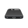 Apple Funda Tech Weave con MagSafe para iPhone 17 Pro - Púrpura