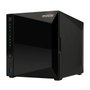 ASUSTOR AS3304T NAS Torre 4 Bahías Realtek RTD1296 2 GB DDR4 Negro