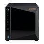 ASUSTOR AS3304T NAS Torre 4 Bahías Realtek RTD1296 2 GB DDR4 Negro