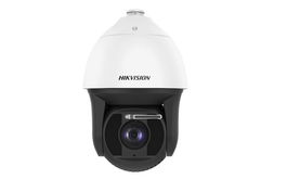 Hikvision Cámara IP PTZ 2MP DarkFighter 42x Lente 6-252mm con Laser 500m, Audio, Alarma, Wiper y Detección de Vehículos