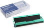 Brother PC-75 Cinta Térmica para Fax, Negro