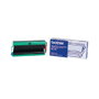 Brother PC-75 Cinta Térmica para Fax, Negro