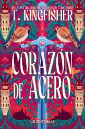 Corazón de acero, OZ EDITORIAL - OZ EDITORIAL