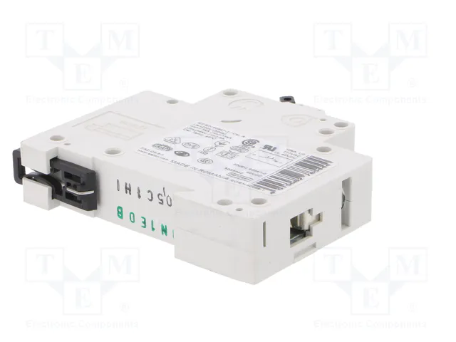 EATON ELECTRIC FAZ Interruptor magnetotérmico 0,5A 1 polo