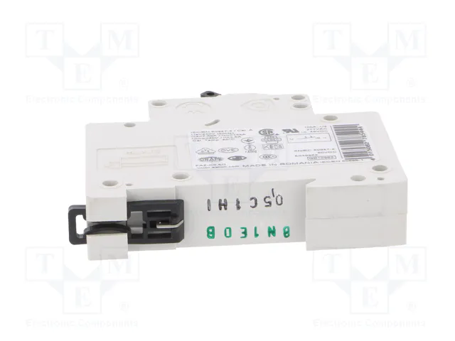 EATON ELECTRIC FAZ Interruptor magnetotérmico 0,5A 1 polo
