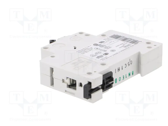 EATON ELECTRIC FAZ Interruptor magnetotérmico 0,5A 1 polo