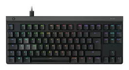 Logitech G515 RAPID TKL Teclado Mecánico Analógico de Perfil Bajo RGB Español
