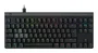 Logitech G515 RAPID TKL Teclado Gaming Tenkeyless Inalámbrico con Interruptores Analógicos Magnéticos RGB Español, 935