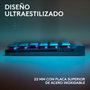 Logitech G515 RAPID TKL Teclado Mecánico de Perfil Bajo RGB Español