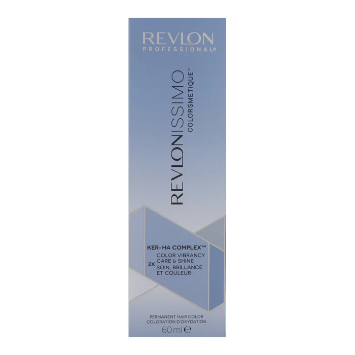 Revlon Revlonissimo Colorsmetique 9.11 Rubio Extra Claro Intenso Ceniza 60ml