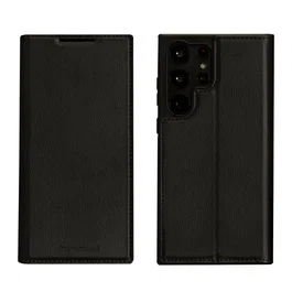 Dbramante1928 Oslo Funda para Galaxy S23 Ultra 6.8" Folio Negro
