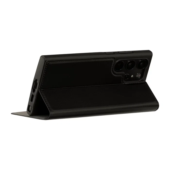Dbramante1928 Oslo Funda para Galaxy S23 Ultra 6.8" Folio Negro
