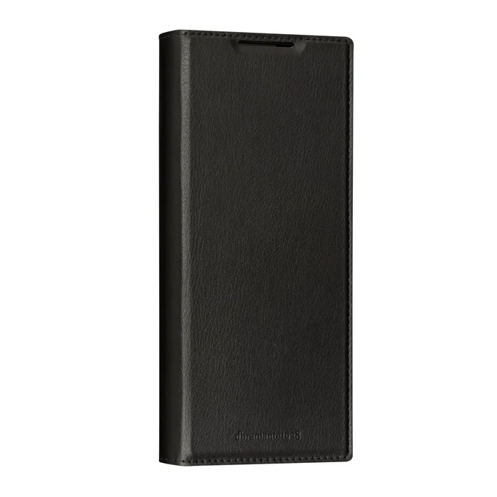 Dbramante1928 Oslo Funda para Galaxy S23 Ultra 6.8" Folio Negro