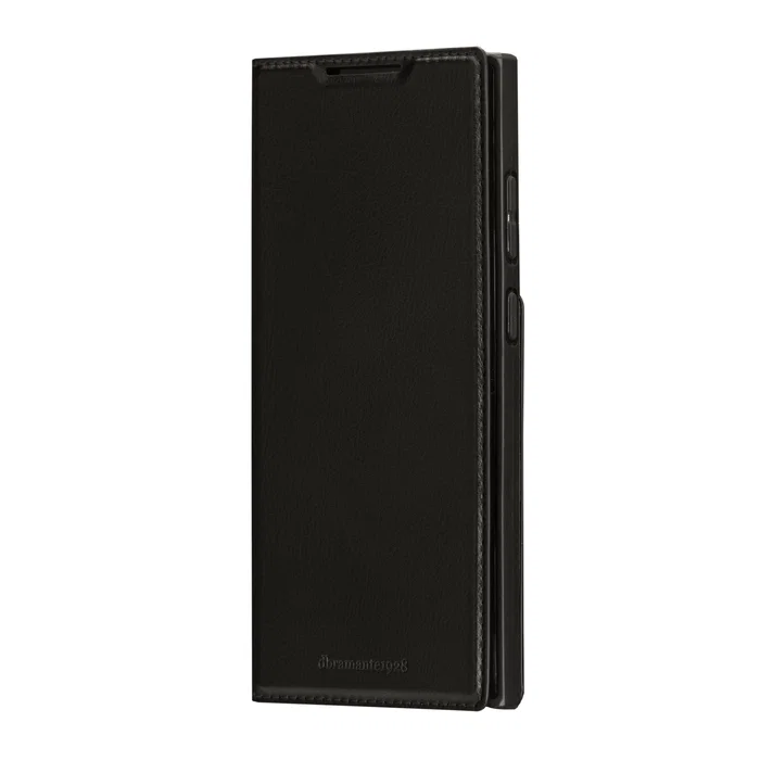 Dbramante1928 Oslo Funda para Galaxy S23 Ultra 6.8" Folio Negro