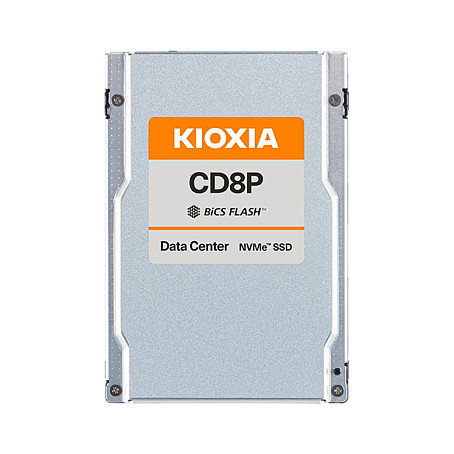 KIOXIA CD8P-V SSD 1,6 TB 2.5 pulgadas KIOXIA CD8P-V SSD 1,6 TB 2.5 pulgadas