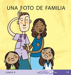 Una foto de familia, Algar Editorial - Algar Editorial