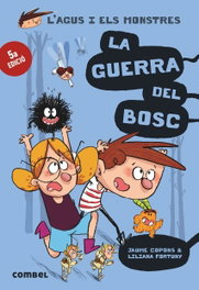 La guerra del bosc, Jaume Copons - COMBEL