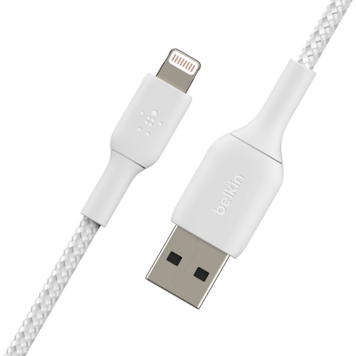 Belkin Cable Lightning a USB-A Boost Charge 1m Blanco