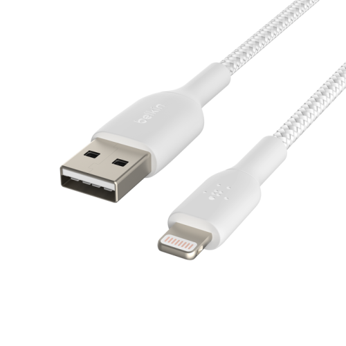 Belkin Cable Lightning a USB-A Boost Charge 1m Blanco