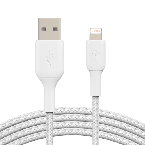 Belkin Cable Lightning a USB-A Boost Charge 1m Blanco