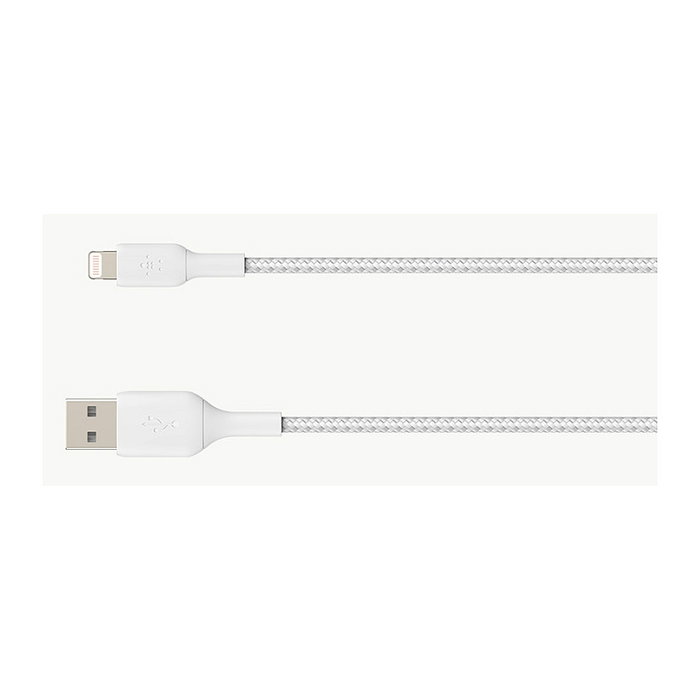 Belkin Cable Lightning a USB-A Boost Charge 1m Blanco