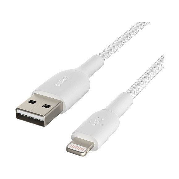 Belkin Cable Lightning a USB-A Boost Charge 1m Blanco