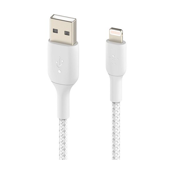Belkin Cable Lightning a USB-A Boost Charge 1m Blanco