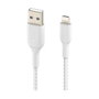 Belkin Cable Lightning a USB-A Boost Charge 1m Blanco