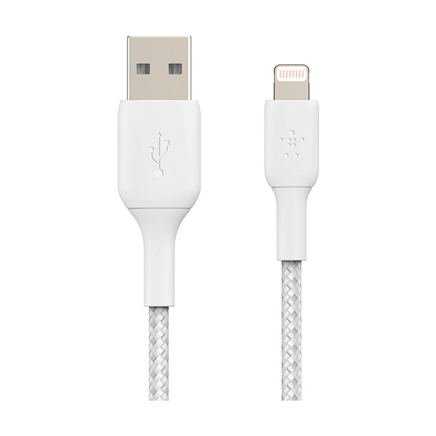 Belkin Cable Lightning a USB-A Boost Charge 1m Blanco
